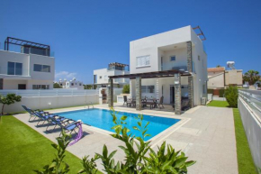 Гостиница Protaras Villa Anemoni 6  Протарас